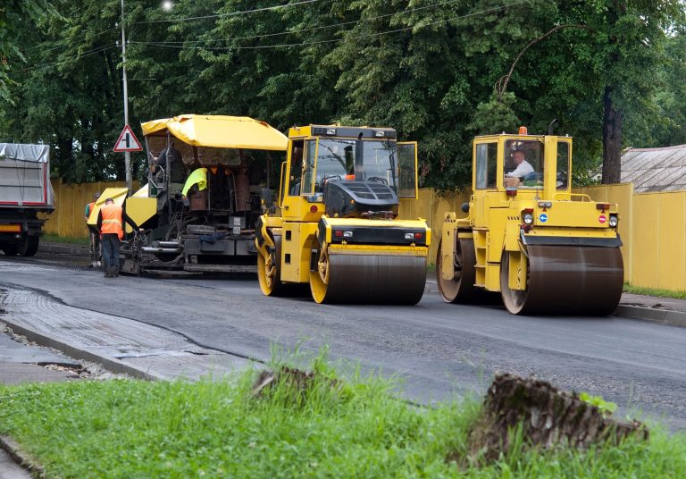 Choosing a Commercial Asphalt Contractor in Gordonsville, VA for Lasting Pavement Solutions