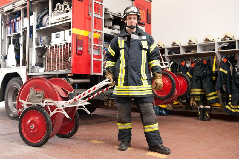 Benefits of Commercial Fire Systems