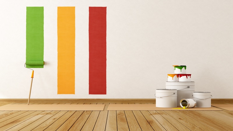 Painting Companies: More than just Paint