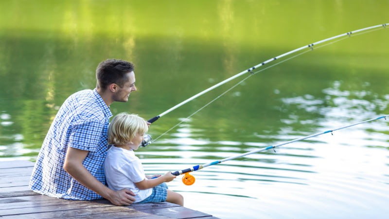4 of the Main Benefits of Going on Delta Fishing Charters in Oakley, CA