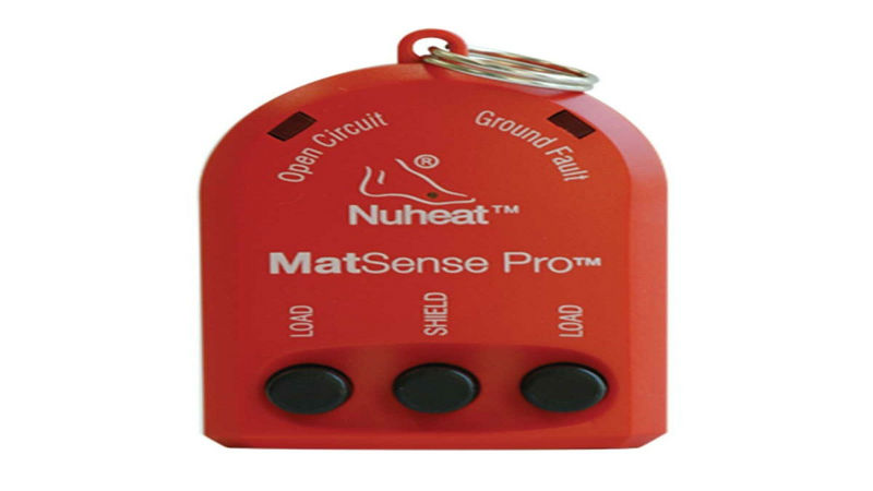 Add a Touch of Classy Elegance by Installing a Tile Floor Heating System