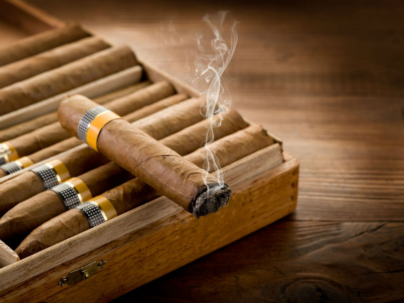 Backwoods Cigars: Natural and Rustic