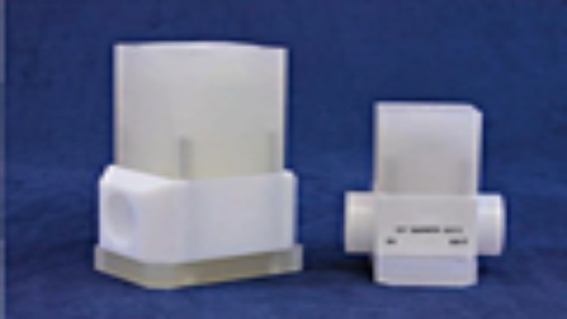 The Worldwide Supplier of Engineered, High Purity Fluid Handling Products