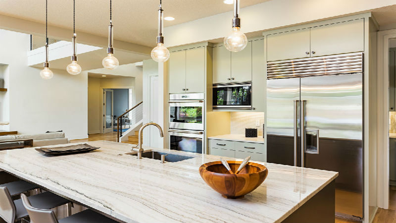 Change the Look of Your Burlington Kitchen with a Few Simple Ideas