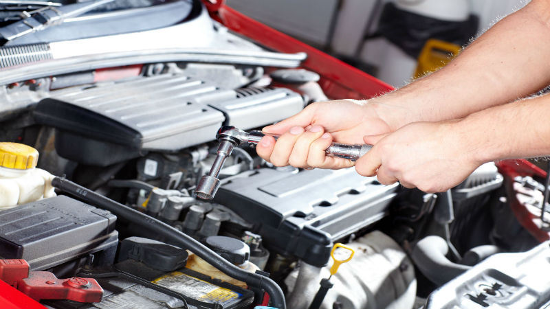Getting Parts For Radiator Repair in Denver