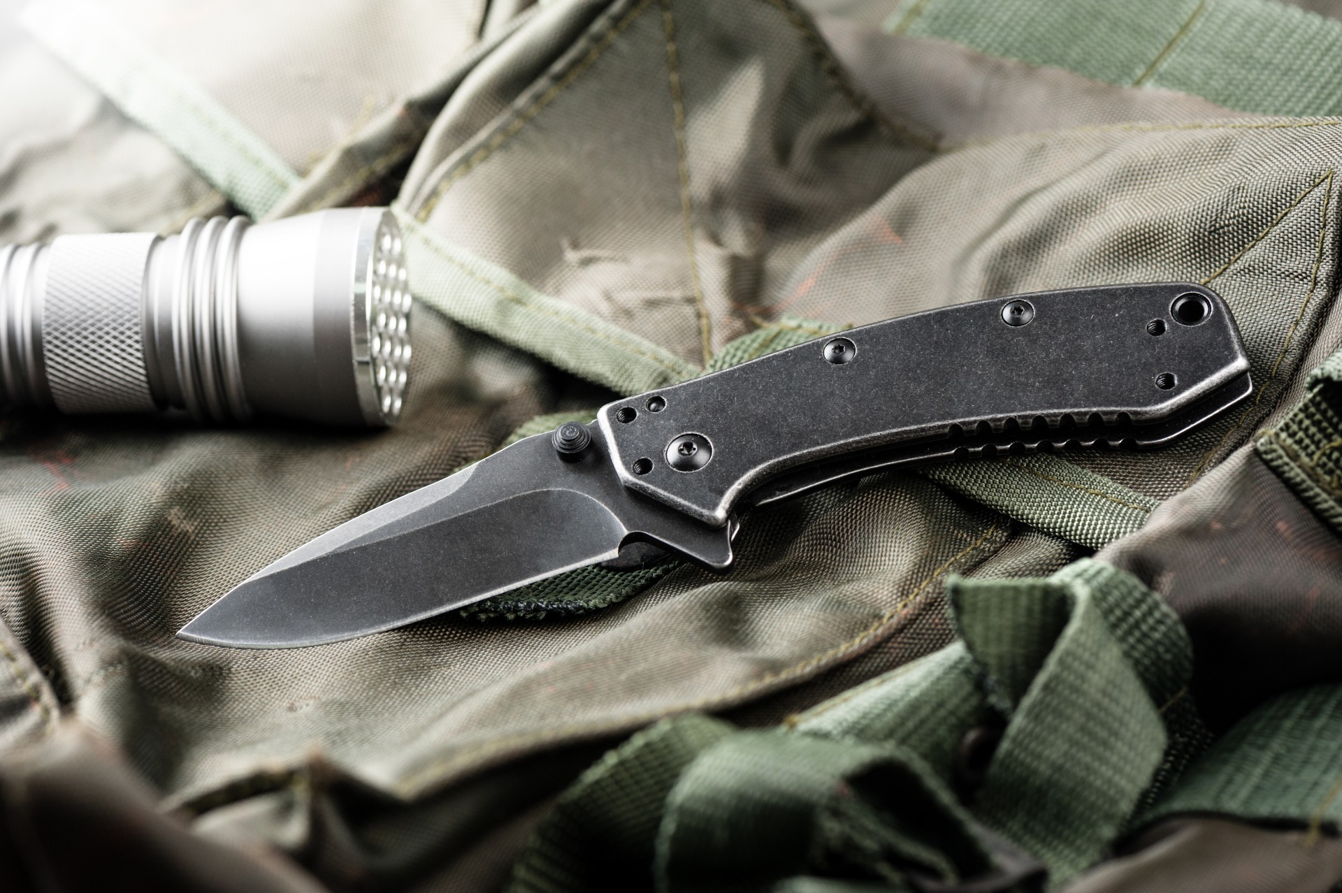 2 Reasons Why You Should Procure a Kershaw Branded Launch Knife