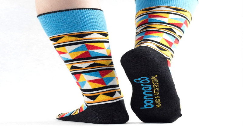 Create a Unique Gift with Custom Crew Socks