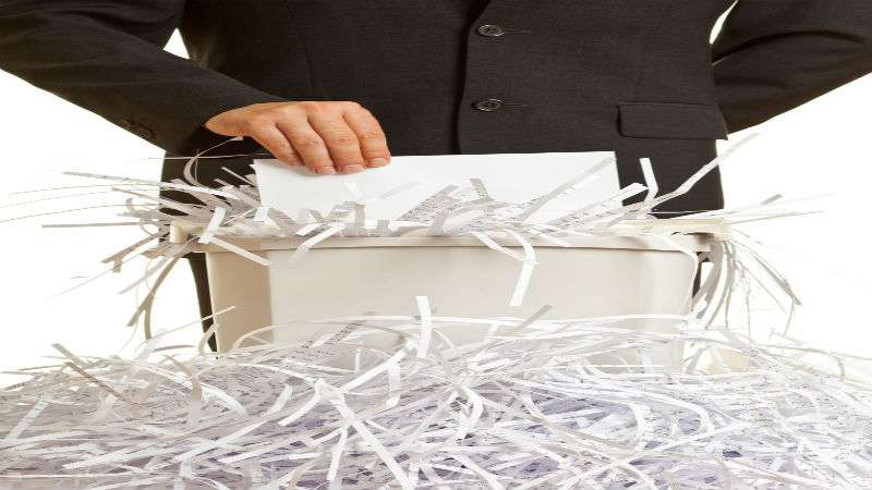 Get Great Paper Shredding Services in Denver