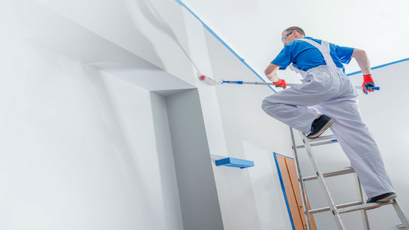 Why You Should Hire Interior Painters in Gillette