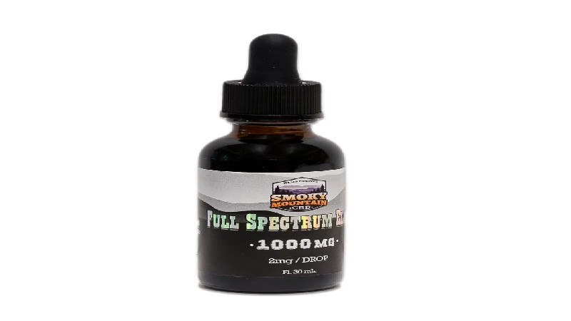 Looking for a Full-Spectrum CBD Product?