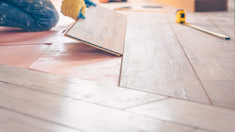 What to Consider When Visiting a Flooring Store in Fayetteville, GA