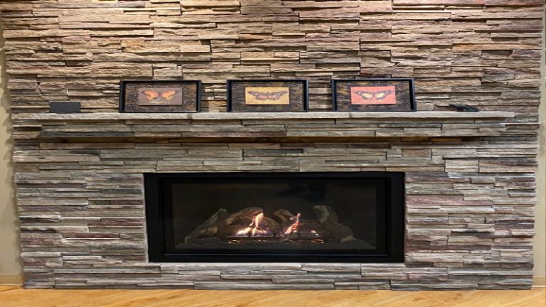 Skip the Hassle with a 42 Inch Electric Fireplace Insert