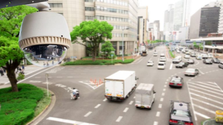 A Jobsite Security Camera Keeps the Valuables on Your Site Safe