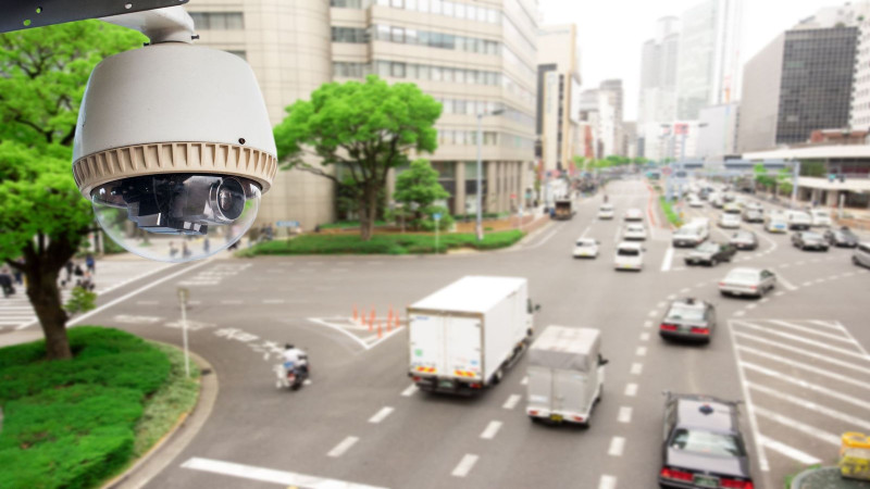 A Jobsite Security Camera Keeps the Valuables on Your Site Safe