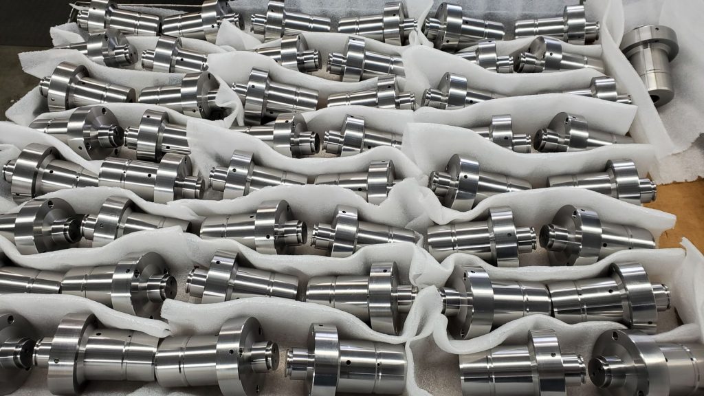 A Look at Modern Aerospace Machinists and Their Work in the US