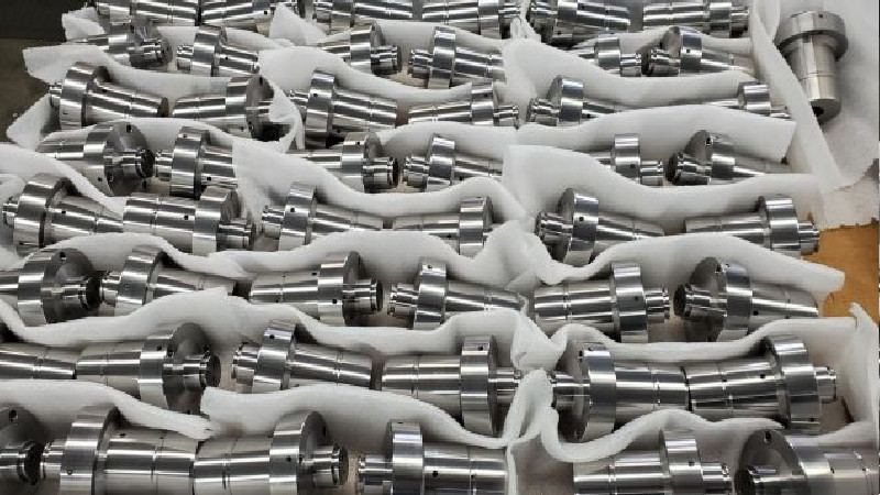 Benefits of Ordering Aircraft Parts From An Experienced Aerospace Machine Shop