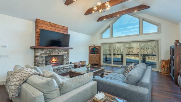 Enjoy Effortless Warmth and Style with a Gas Fireplace Midway Ut Residents Trust