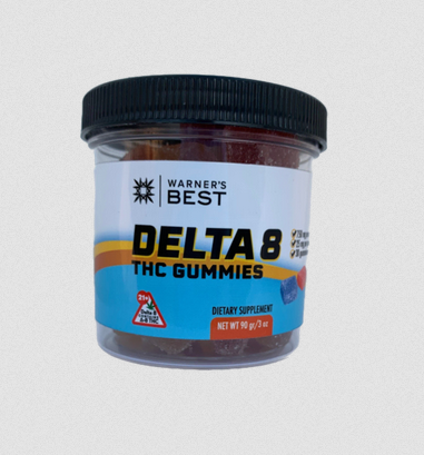 3 Reasons Why You Should Keep Delta 8 Gummies in Philadelphia Around