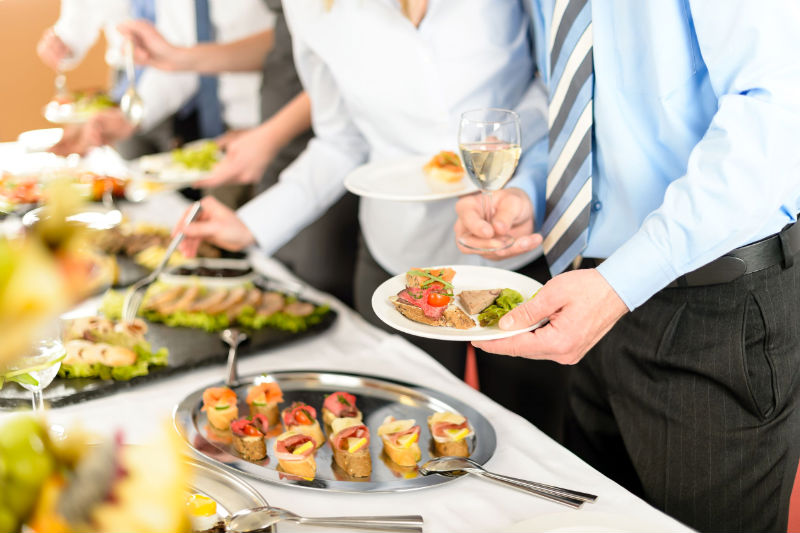 Personal Chef and Staff Curate A One-of-a-Kind Experience for Your Event