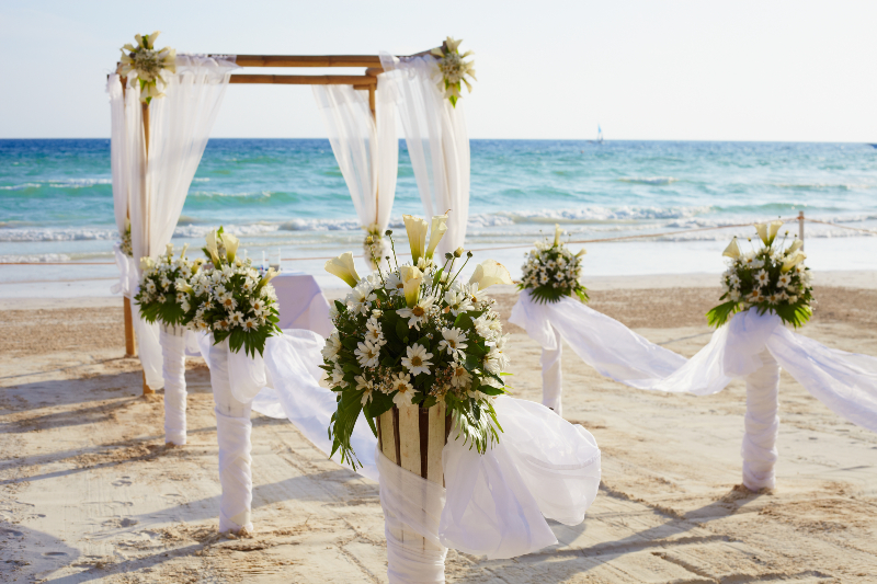 Reasons You Should Consider Having a Smaller Wedding in San Diego