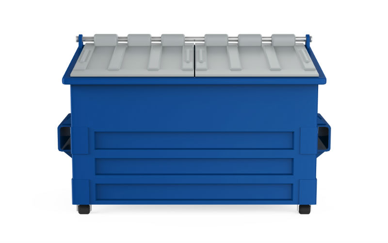Garbage Collection Done Easy with Residential Trash Pickup in the Hampton Area