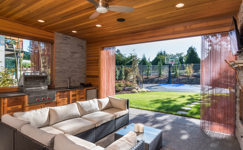 Benefits of an Under-Deck Drainage System in Denver, NC