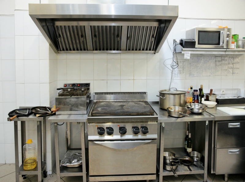 Your Commercial Kitchen Equipment Needs a Lot of TLC and Proper Maintenance