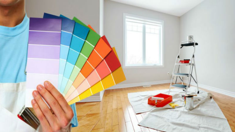 Residential Painting In Naperville IL Will Transform A Space