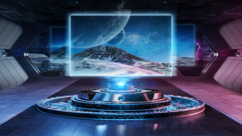 Deploying Commercial-grade Hologram Signage on the Convention Circuit