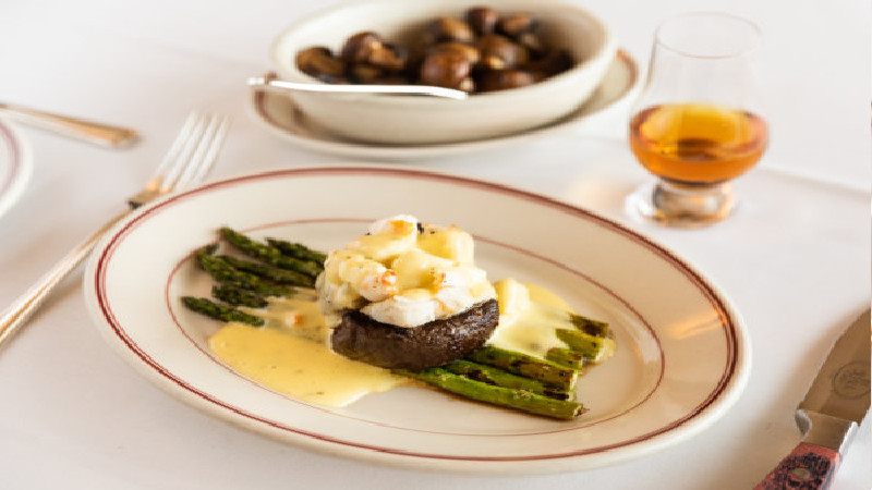 Looking for Great Date Night Restaurants Near Saint Paul?