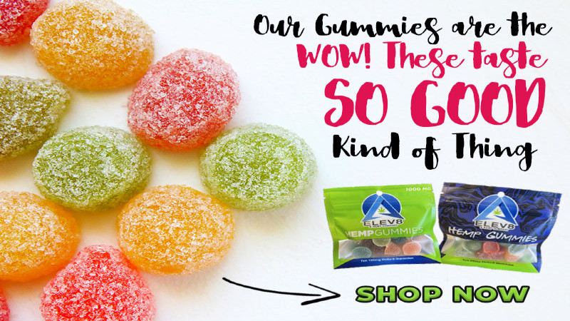 A Few Words on THCO Gummies