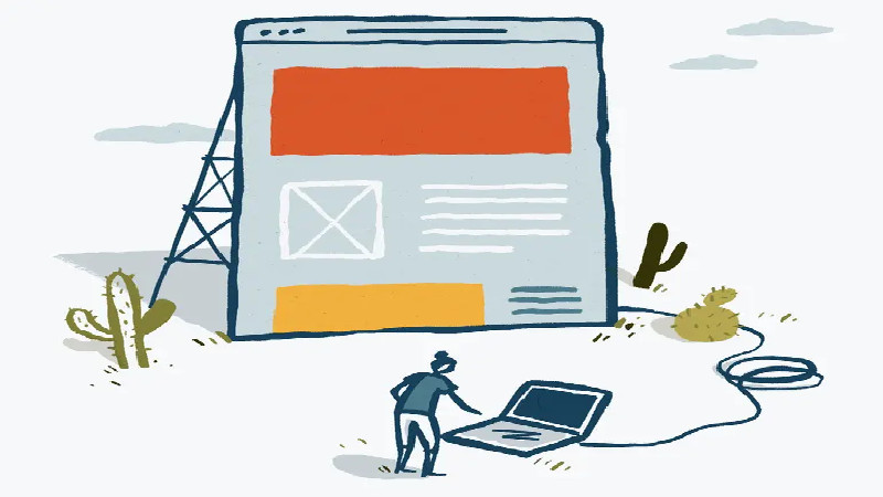 Create the Optimal Website With a Website Developer in Abilene, Texas