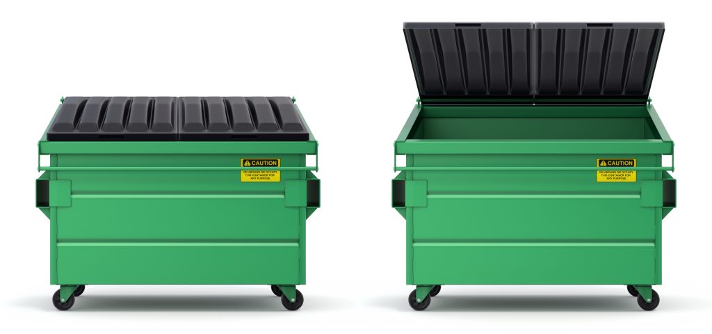 How Office Recycling Containers Help Businesses Maintain Organized Workplace Sustainability Programs
