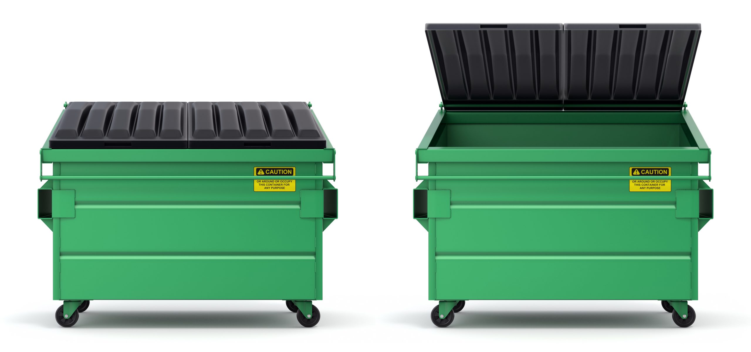 Simplify Yard Cleanups with a 20 Yard Dumpster Rental Grove City, OH Residents Trust