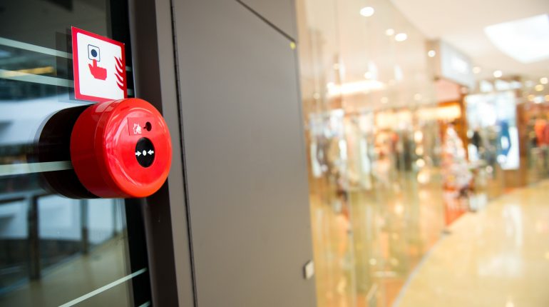 The Leading Provider of Commercial Security Alarms in Schaumburg