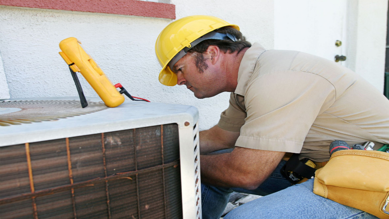 Everything About Heat Pumps Working and Installation in Springfield, MO