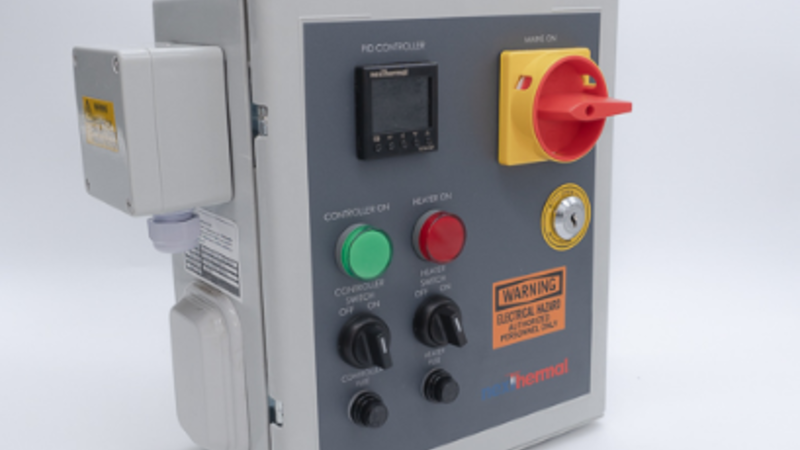 A Single Zone Controller Will Work Best for Industrial Heating Solutions