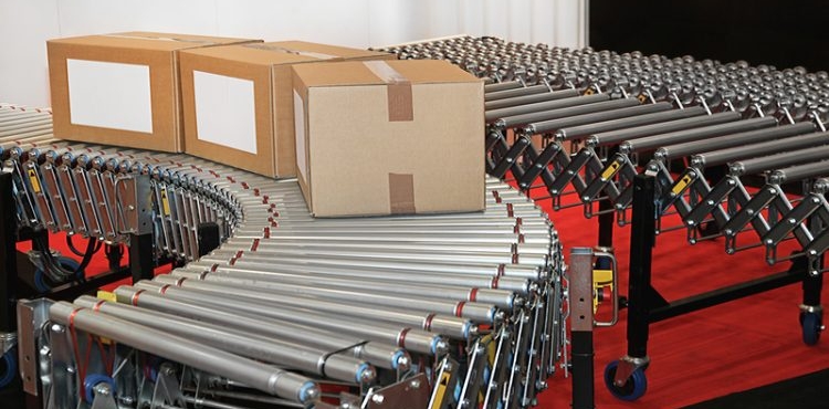 Roll Ahead on a Tread – Exploring the World of Gravity Conveyor Rollers