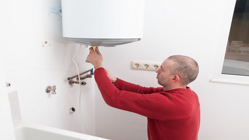 Finding the Right Person for Hot Water Heater Repair