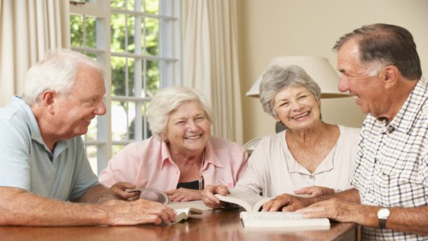 Choose a Memory Care Center in Utah County for Your Loved One