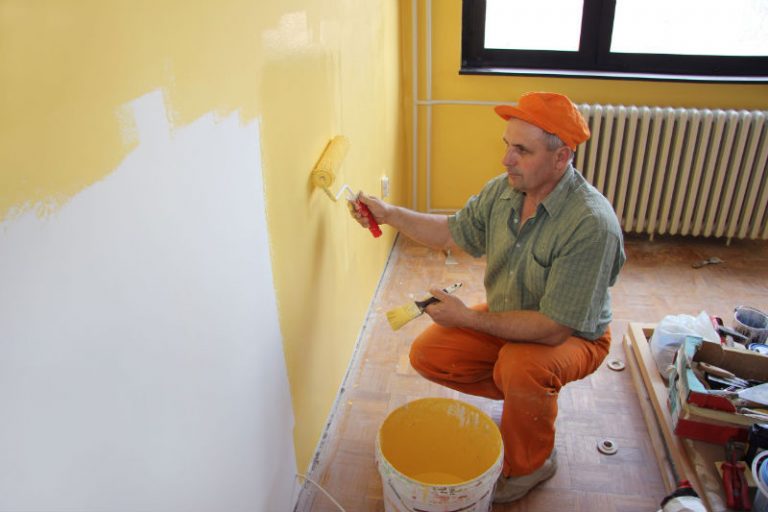 Interior Painters in Philadelphia PA Can Save You Money on Renovations
