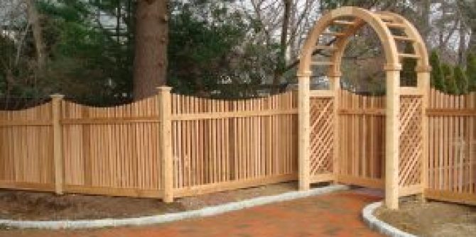 Find the Best Fence Materials Conyers, GA Recommends for Longevity and Curb Appeal