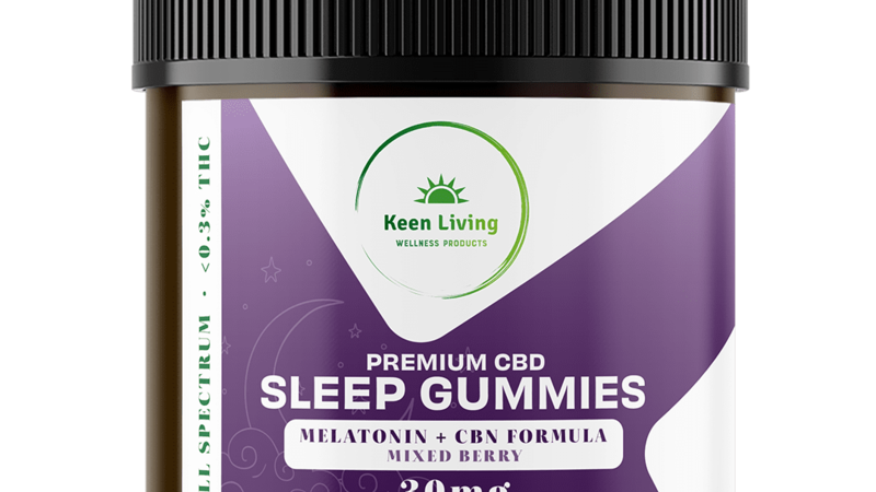 Why Using CBD Gummies For Sleep in Dallas Is the Right Choice for You