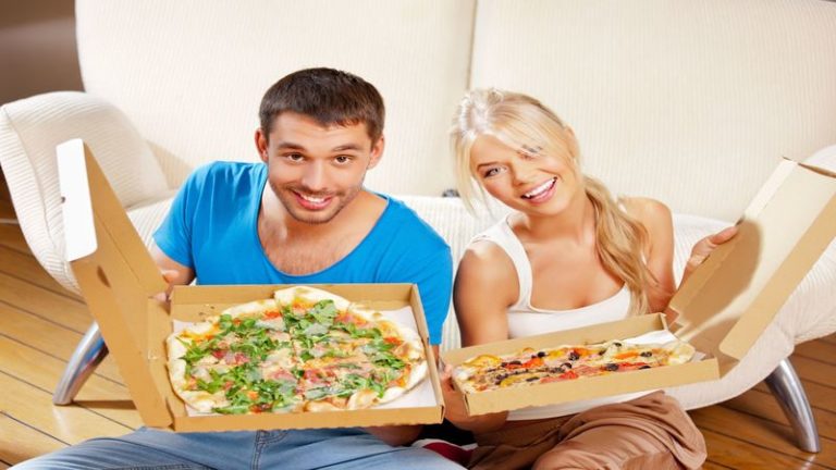 San Diego, CA Pizza Delivery for a Welcome Change of Pace in Physical Rehab
