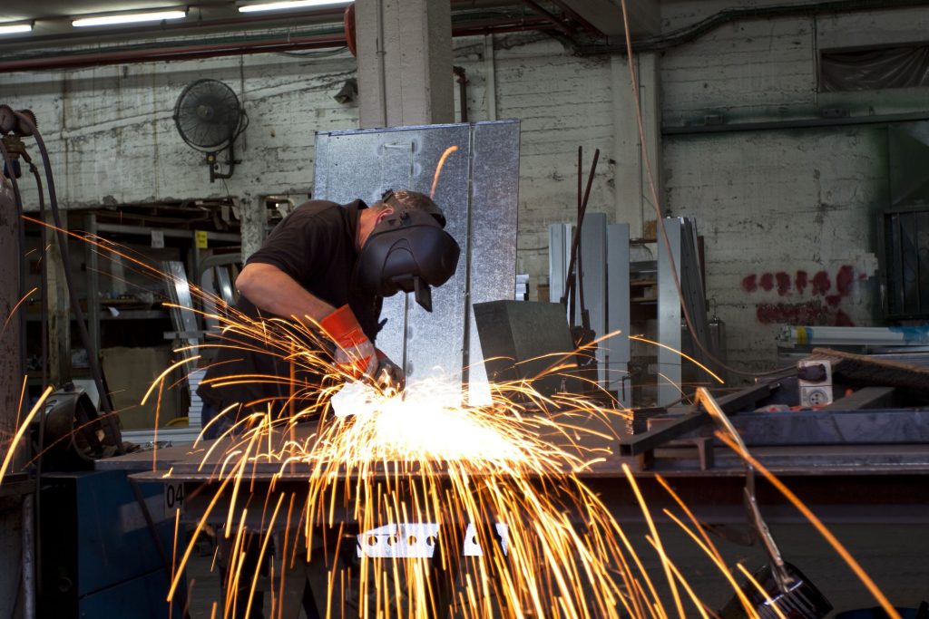 What to Know About Production Welding