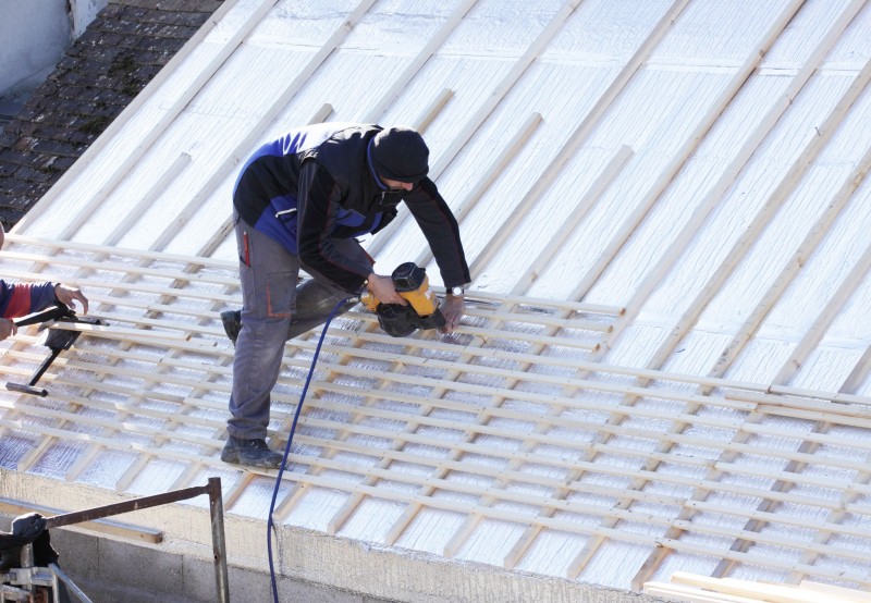 The Benefits of Hiring a Professional to Repair Your Roof in Middlesex, NJ