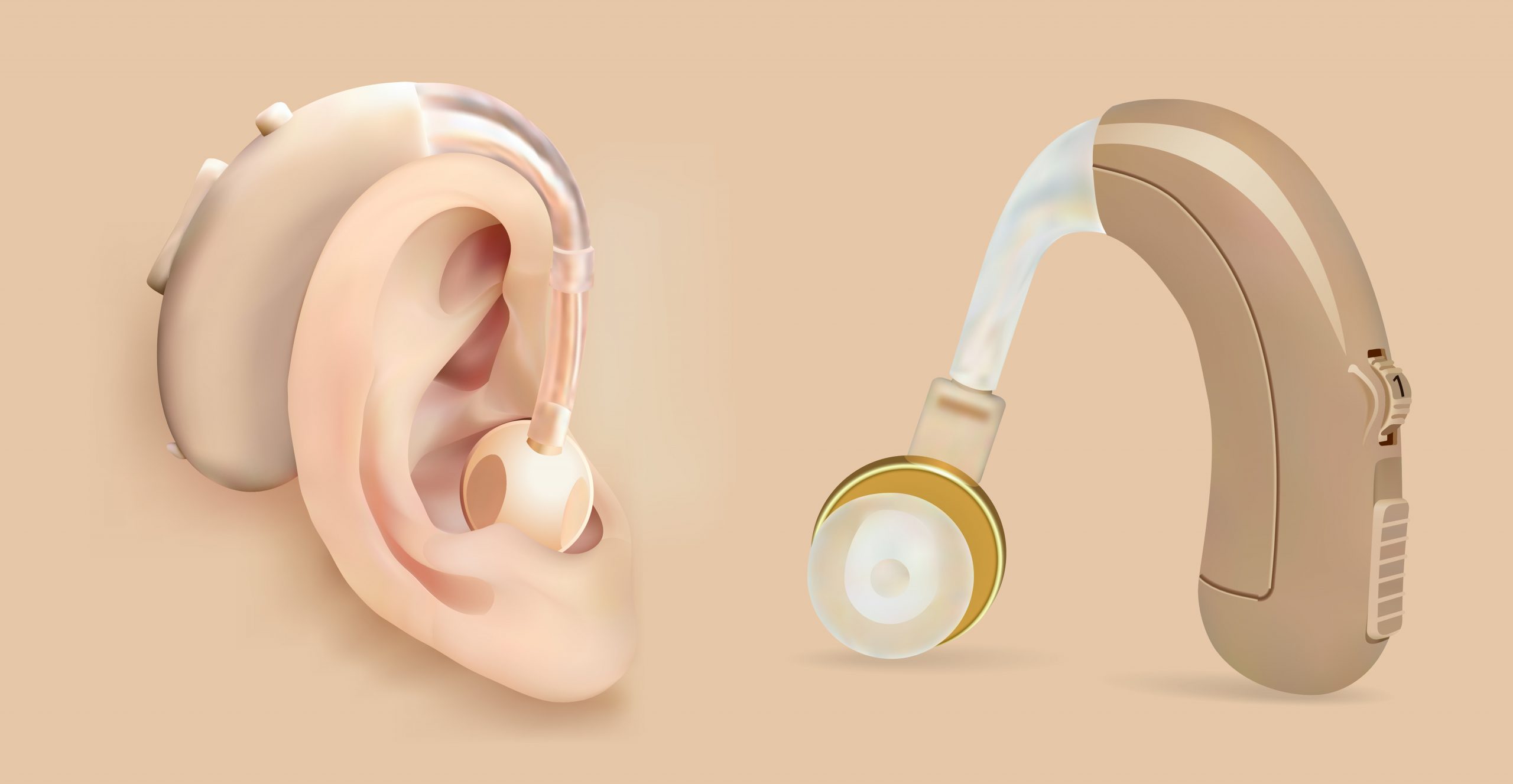 You Can Find the Best Hearing Aid Accessories in Fredericksburg