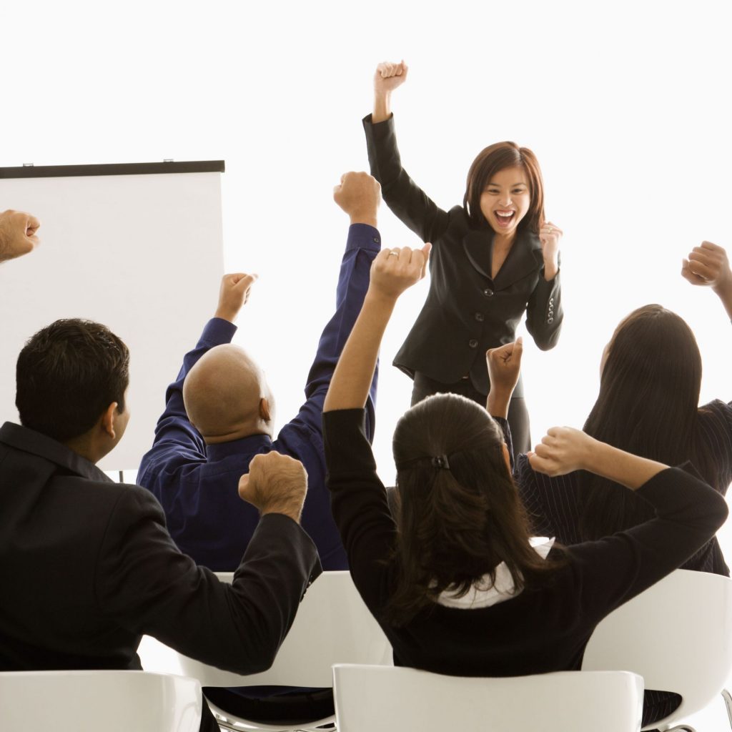 8 Common Techniques of A Good Employee Engagement Motivational Speaker