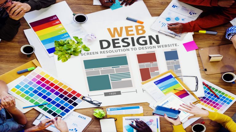 Small Business Success Begins With Website Design Services in Fort Walton Beach That Converts
