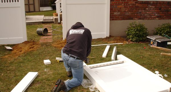 Using A Fence Repair Company In Little Rock AR